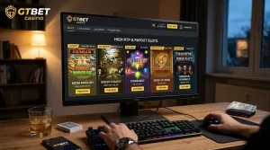 Guide des lots GTbet casino avec un RTP Élevé et des paiements rapides