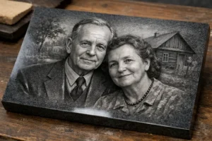 Gravure 3D sur photo ancienne : possibilités et nuances